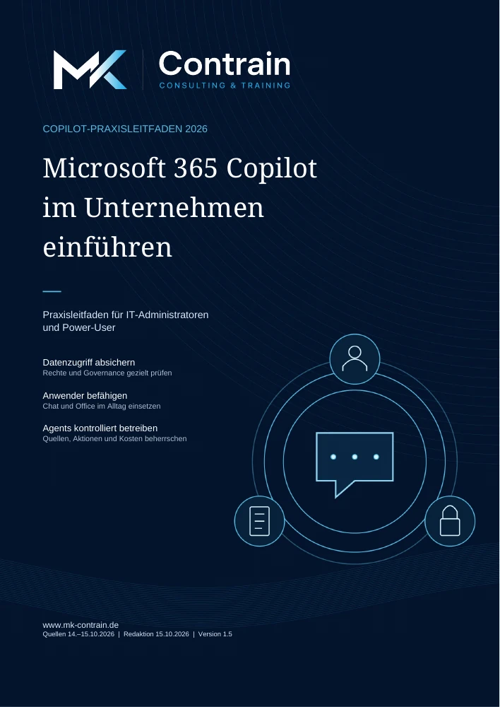 Cover: Copilot im Alltag.